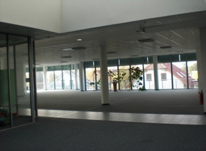 Revitalisierung einer Gewerbeimmobilie